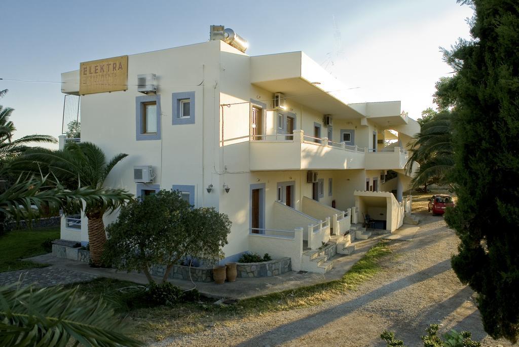 Electra Studios Palaiochora Exterior photo